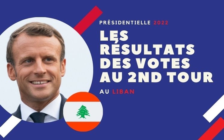 Les résultats du deuxième tour de la présidentielle 2022 au Liban