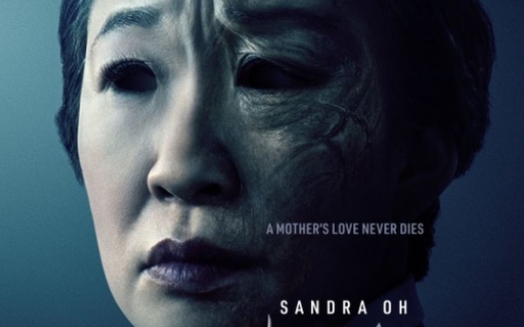 umma, le nouveau film de Sandra Oh