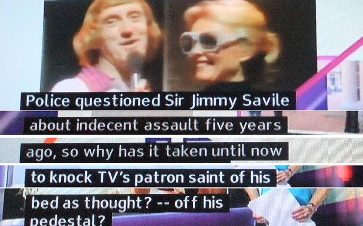 Jimmy Savile netflix pedophile agression BBC Angleterre Leeds documentaire