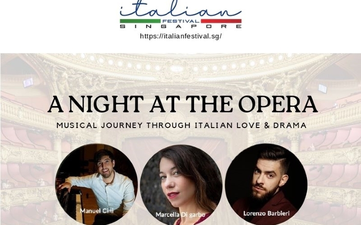A Night at the Opera Flyer _0