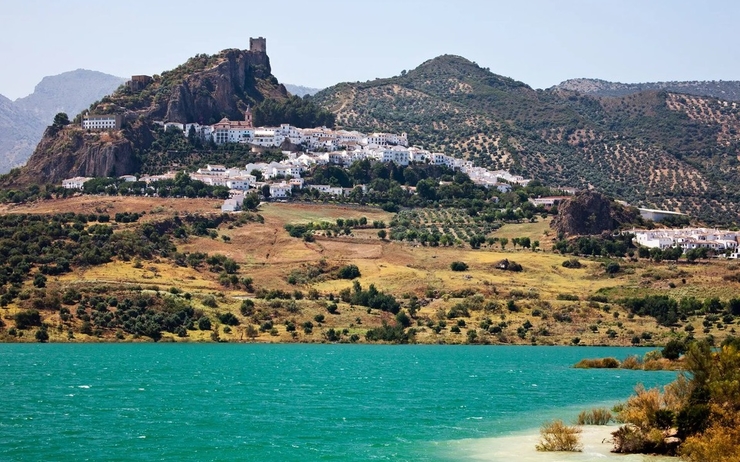 Zahara Andalucia European Best Destinations 