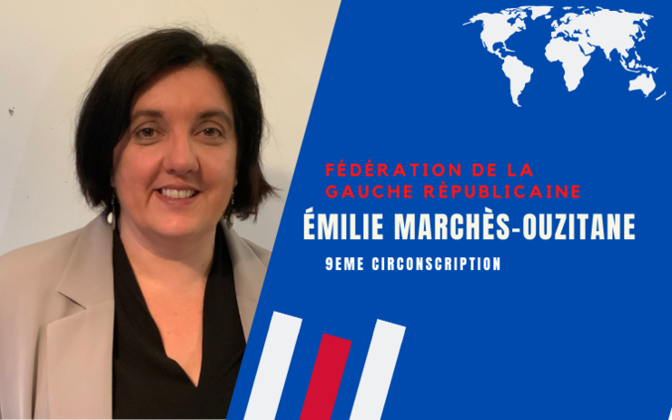 Émilie Marchès-Ouzitane : « Je souhaite porter une politique de gauche »