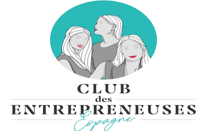 Logo du Club des entrepreneuses