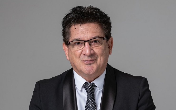 Michel Trigalleau, candidat dans la 2ème circonscription des Français de l’étranger