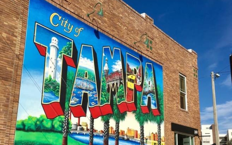 Quartier de Tampa