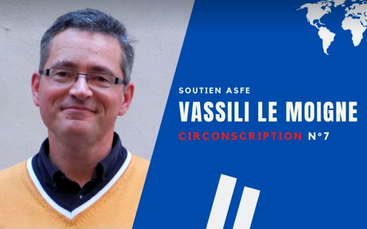 Vassili Le Moigne ASFE