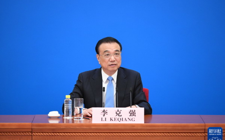 Li Keqiang premier ministre chinois 