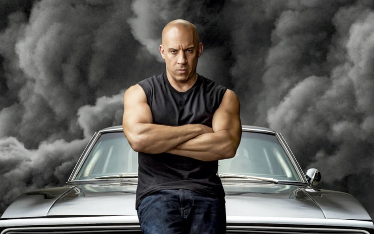 affiche fast and furious