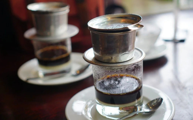 Café vietnamien parmi les meilleurs pays avec une culture du café unique