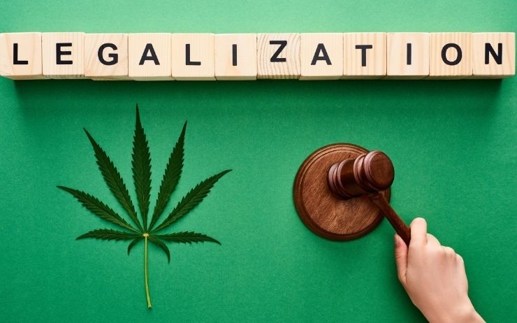 légalisation du cannabis en Europe