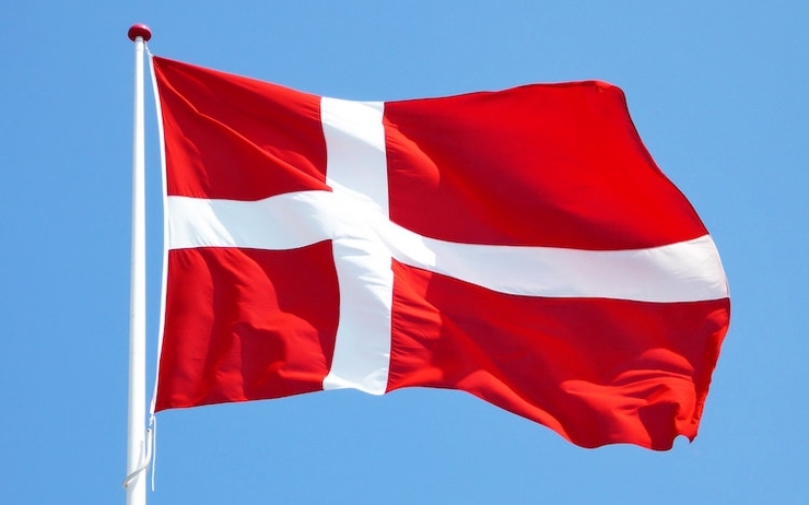le jour de la constitution et de la fête nationale au Danemark