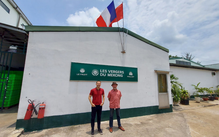 Interview d'un entrepreneur français installé au Vietnam
