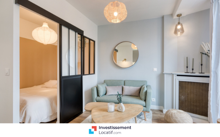 investissement locatif d'un appartement 