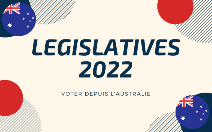 Élections législatives 2022 en Australie