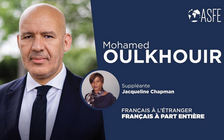 mohamed ouilkhour asfe candidat legislatives