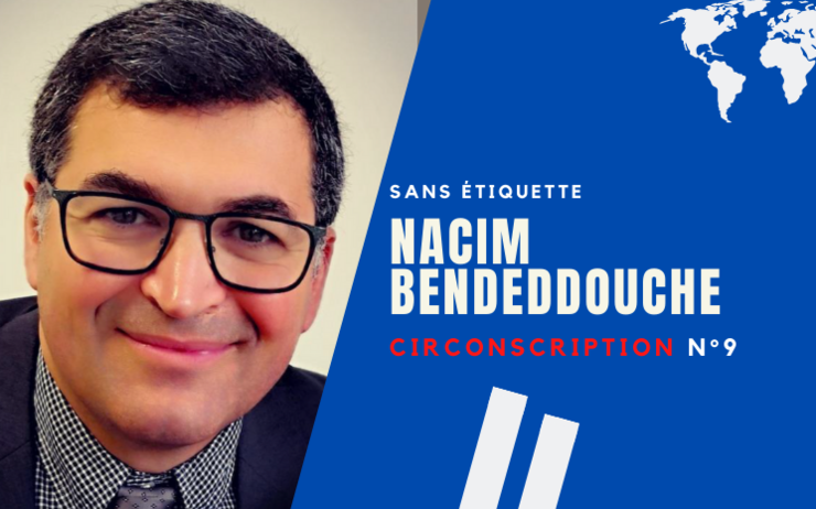 Nacim Bendeddouche : « La jeunesse sera toujours une promesse et un atout »