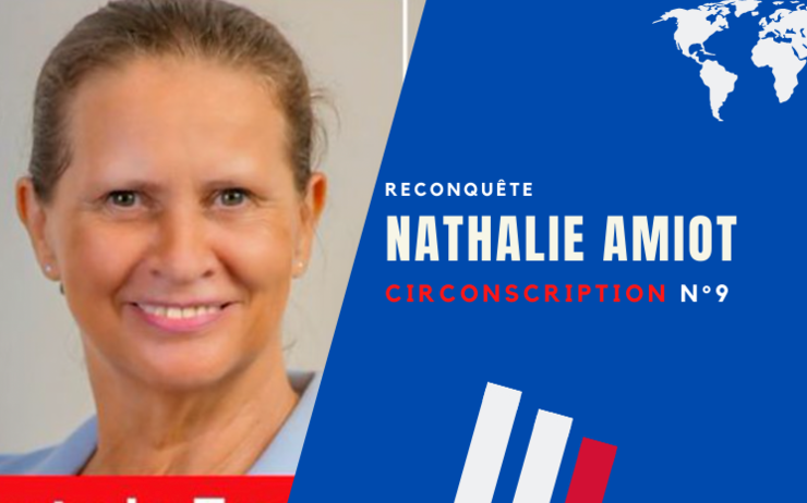Nathalie Amiot (Reconquête) : « Représenter des électeurs est un honneur qui oblige »