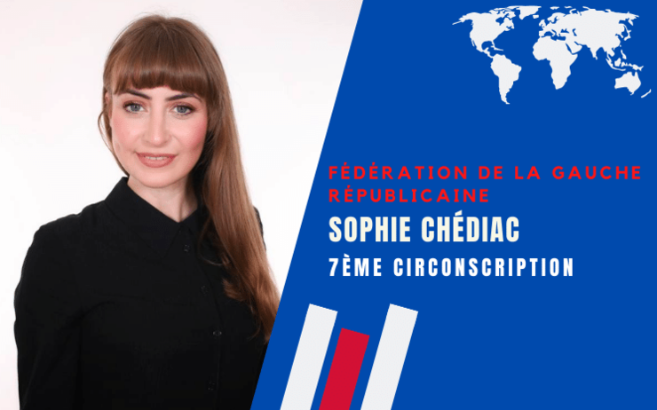 Sophie Chédiac : « Je combats les inégalités sociales, territoriales et scolaires »