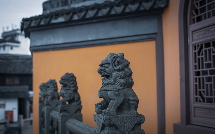 temple de jade shanghai