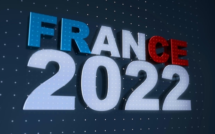 vote france 2022
