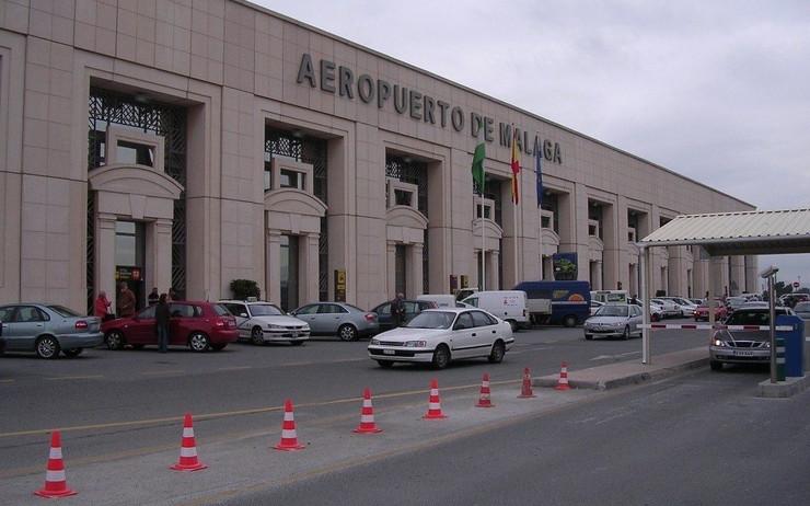 Aeropuerto de Málaga 