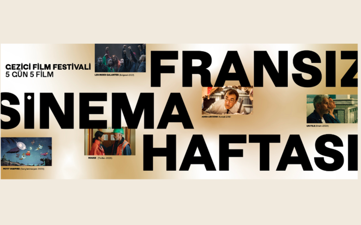 "Semaine du cinéma français" en Turquie