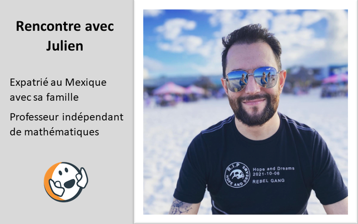 Interview français expatrié au Mexique