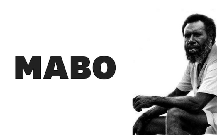 Mabo decision