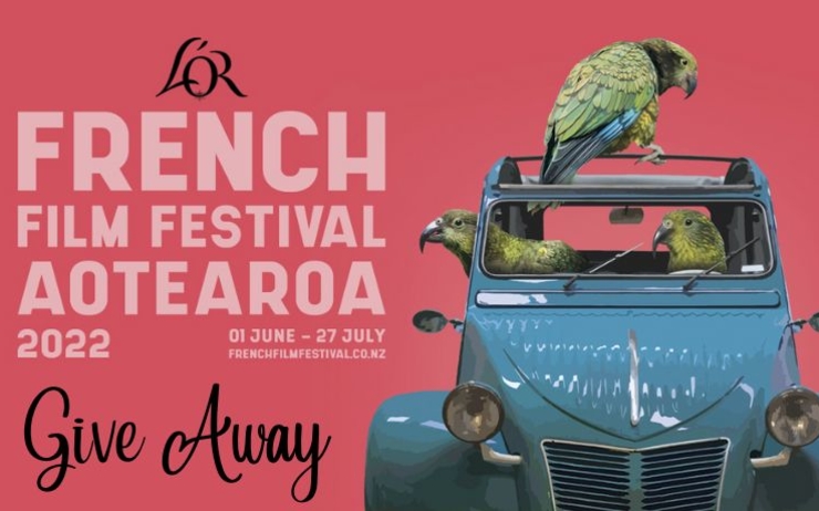 Affiche French Film Festival