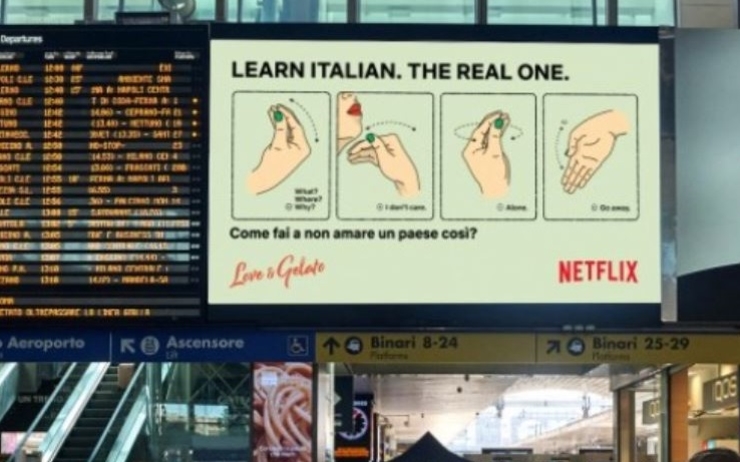 Roma: Les Secrets de la Vie Italiane Expliques Dans La Campagne a Film Love&Gelato
