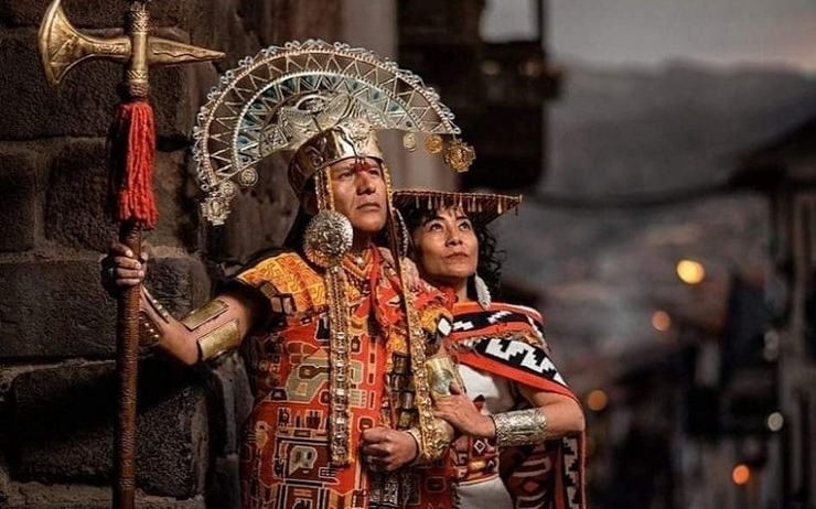 L’Inti Raymi, une tradition réinventée au 20ème siècle pour les touristes