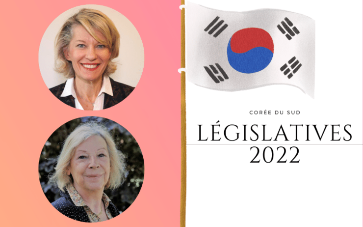 le vote des Français en Corée du Sud pour les législatives 2022 