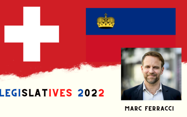 Résultats des législatives 2022 en Suisse