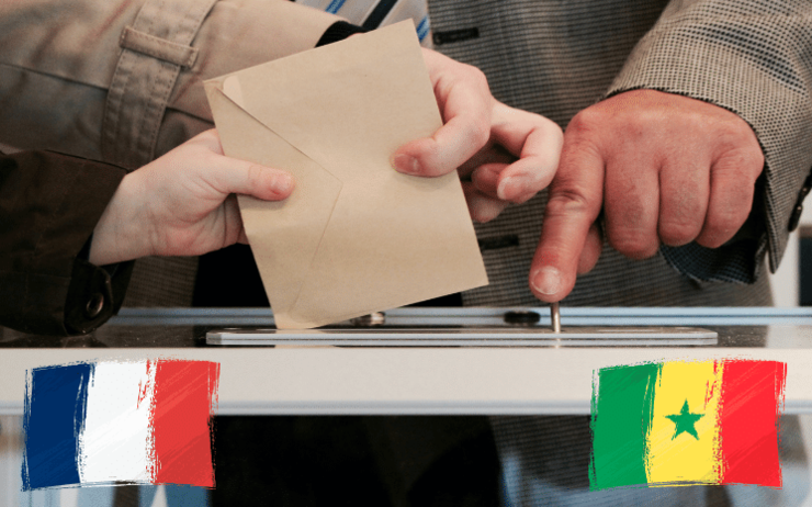 Élections législatives : les Français du Sénégal aux urnes (et en ligne)