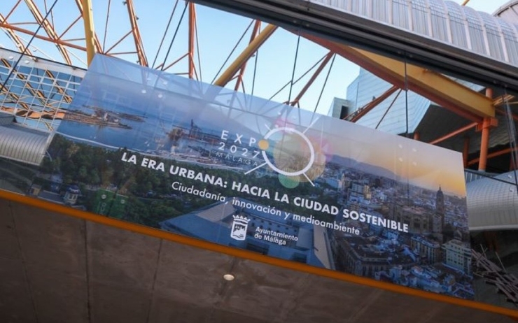 Expo 2027 Malaga