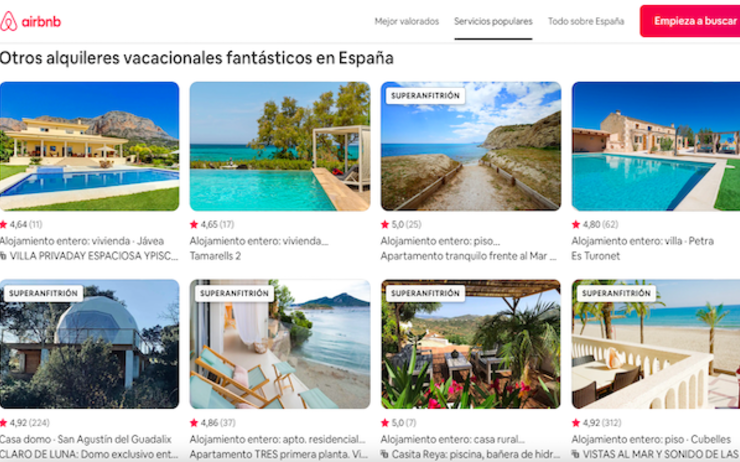 Airbnb web espagne_0