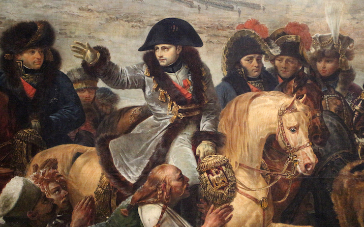 Antoine-Jean Gros général de Napoléon - wikimedia.com