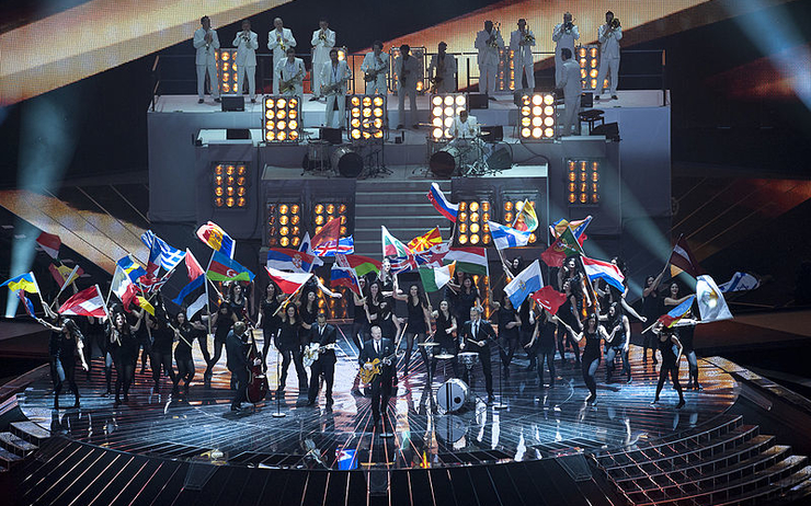 Le Royaume-Uni accueillera l'Eurovision 2023