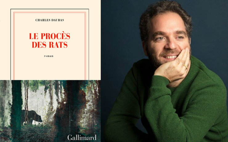 Roman le Proces des rats