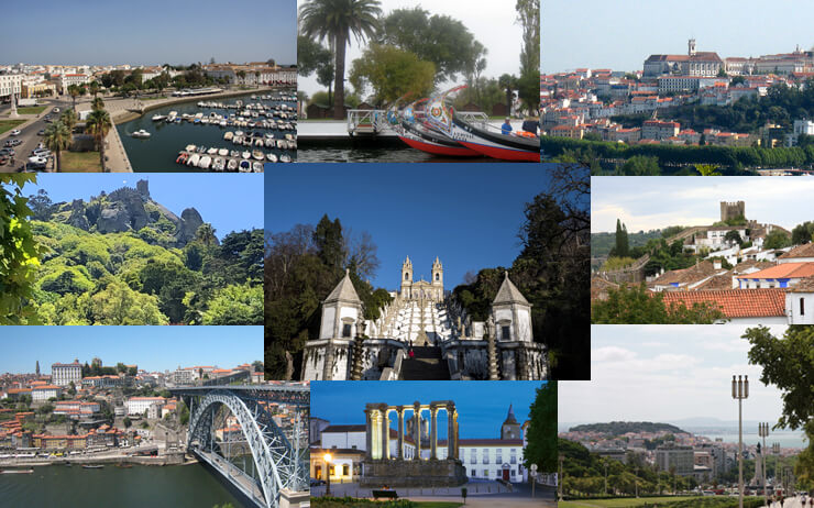 10 villes à découvrir au Portugal