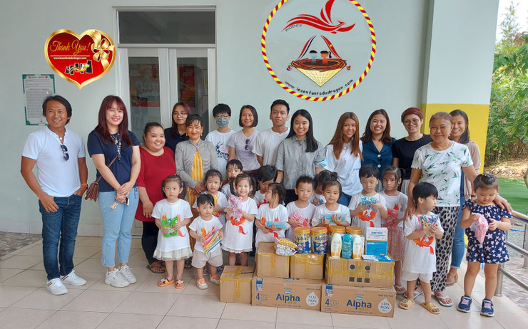 Association au Vietnam Shero25 pour aider les femmes vietnamiennes