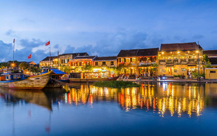 Hoi An au Vietnam : meilleure ville et destination de tourisme en Asie