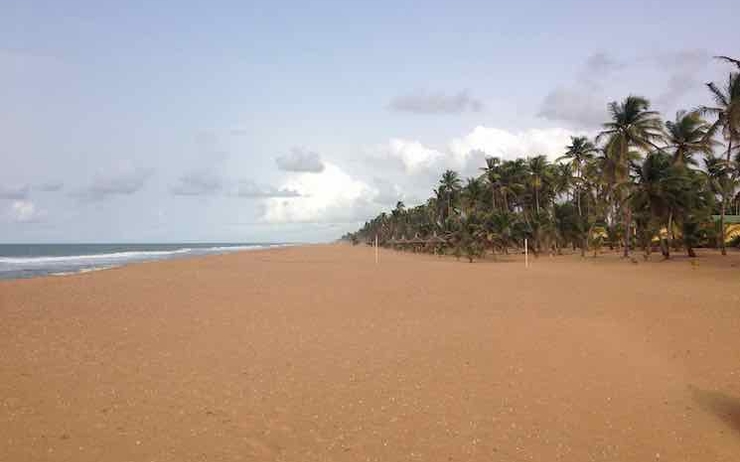 Les plages de Cotonou 