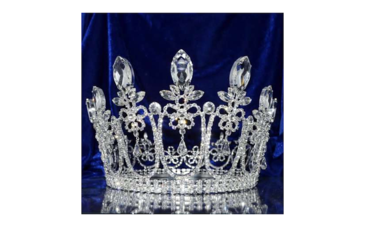 une couronne pour les miss turquie