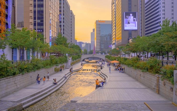 Séoul parmi les 50 meilleures destinations du monde en 2022 selon Time Magazine