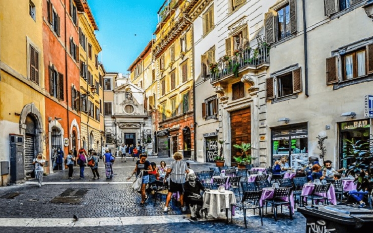 Fiere, concerti e aperitivi: cosa ha di speciale Roma quest’estate?