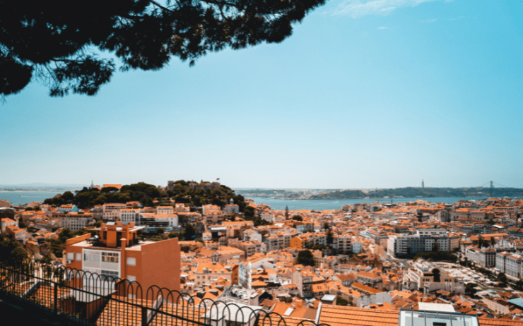 Lisbonne, ville la plus heureuse du monde 