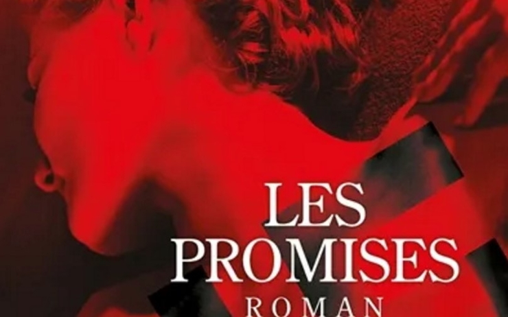couverture du livre Les Promises de JC Grangé