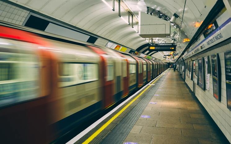 Le bruit du métro londonien pose problème