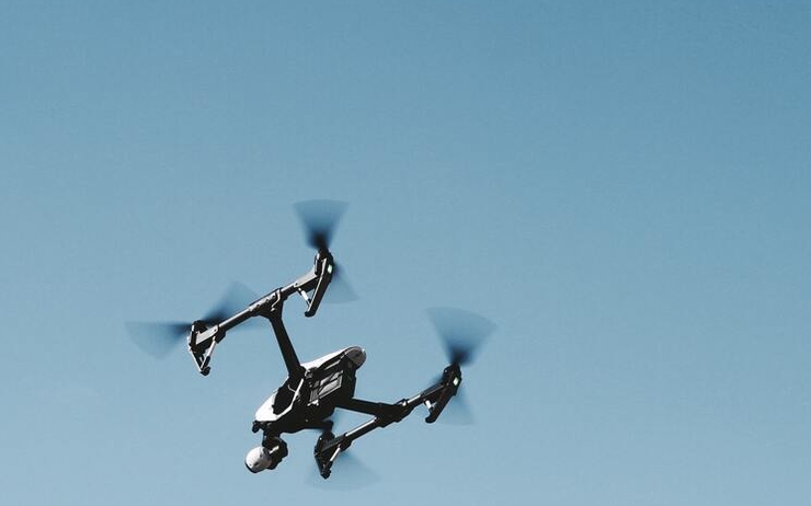 Les drones pourraient bientôt livrer des colis
